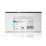 IRIS Gold Glass Votive 128gm