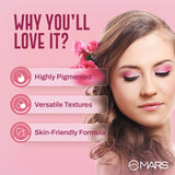 Mars Blooming | Eyeshadow Palette