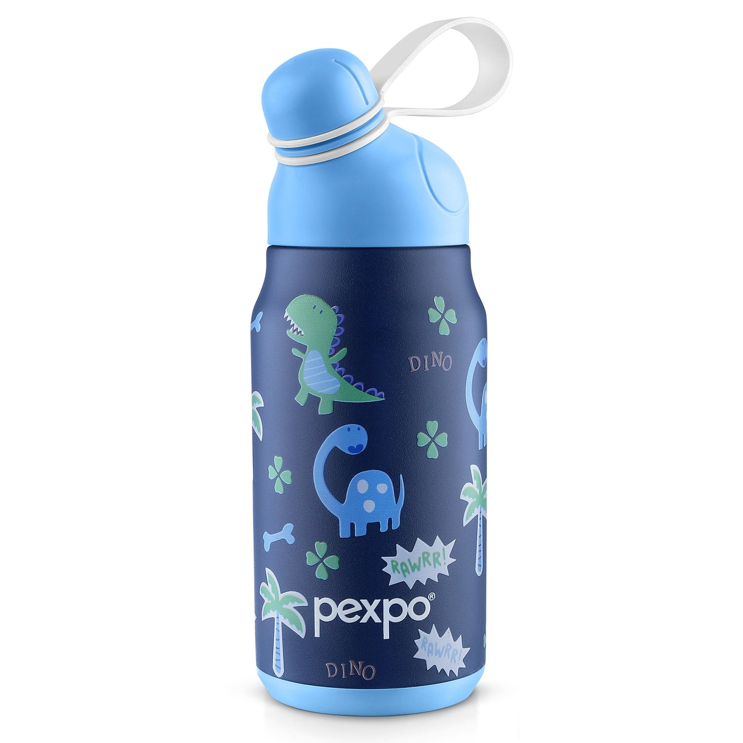 Pexpo Piano Art Hot & Cold Water Bottle 420 ML