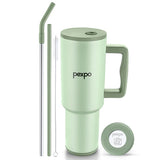 Pexpo Stanzy Thermo Steel Tumbler 1200 ml  Sea Green