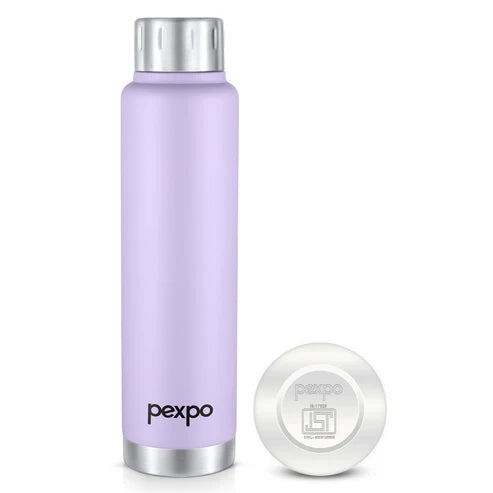 Pexpo Cameo Hot & Cold Water Bottle - Pastel Edition
