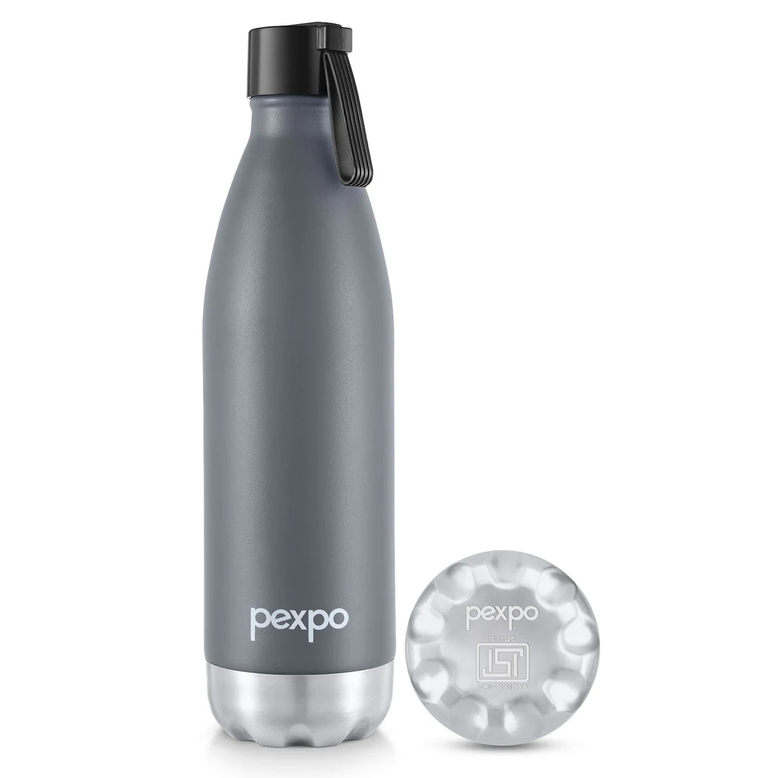 Pexpo Espresso Hot & Cold Water Bottle 980 ML