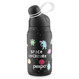 Pexpo Piano Art Hot & Cold Water Bottle 420 ML