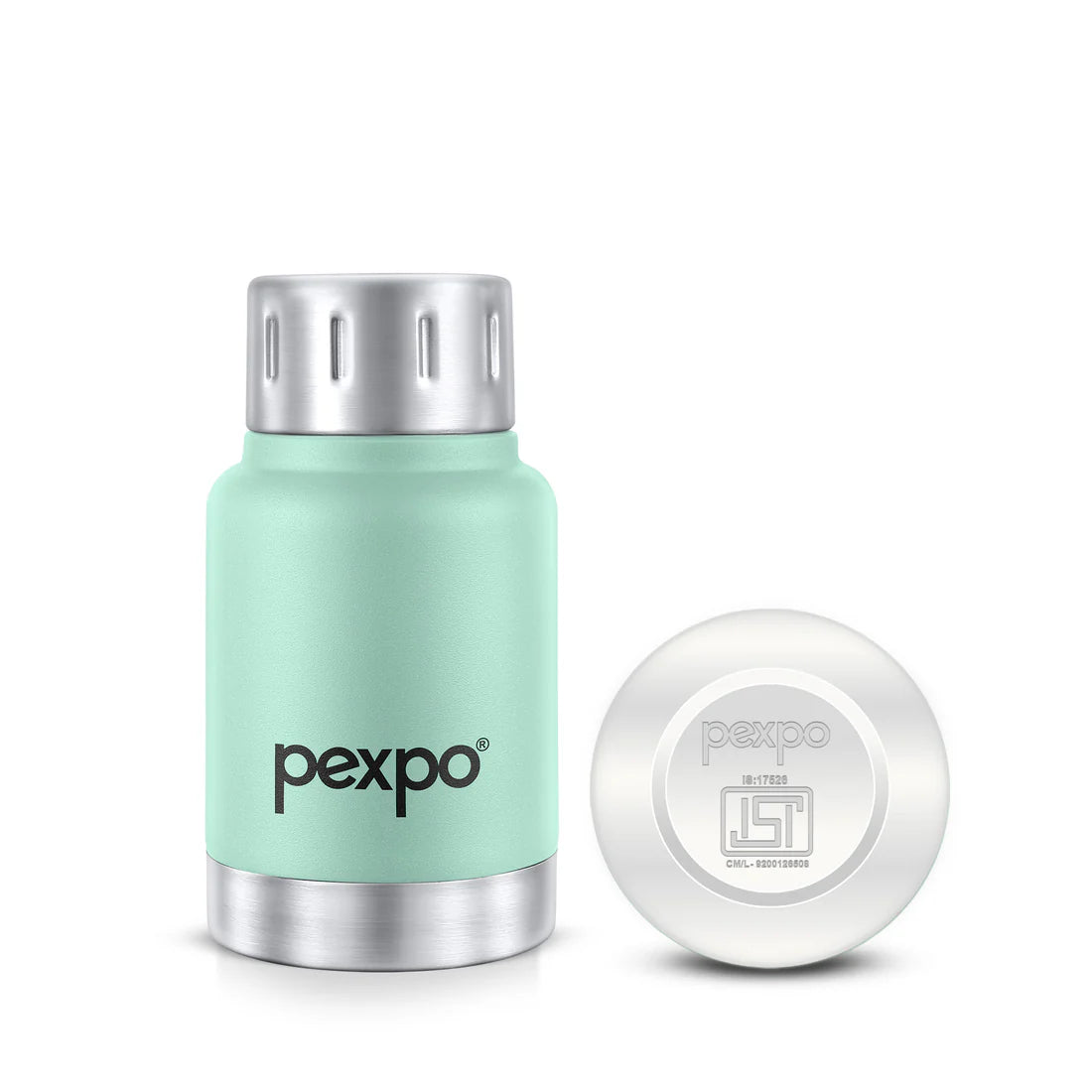 Pexpo Cameo Hot & Cold Water Bottle - Pastel Edition