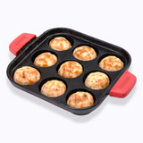 Wonderchef Forza Cast-iron Paniyarakal Square