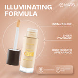 Mars God’s Glow | Illuminator