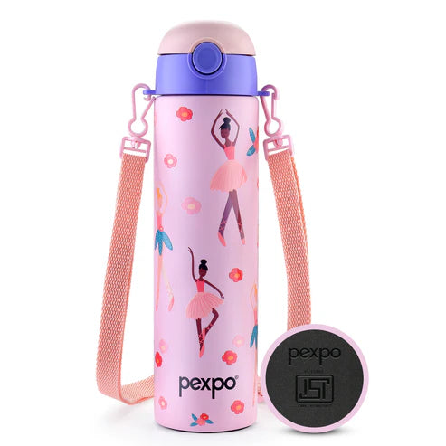 Pexpo Sporty SS Kids Water Bottle 700 ML