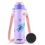 Pexpo Sporty SS Kids Water Bottle 700 ML
