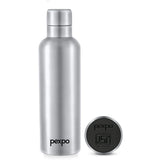 Pexpo Orio Thermo Steel Bottle | Tri-Ply Vacuum Insulated Hot & Cold Flask