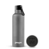 Pexpo Oslo Thermo Steel Bottle | Tri-Ply Vacuum Insulated Hot & Cold Flask | For Daily Use