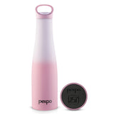 Pexpo Morocco Thermo Steel Bottle | Tri-Ply Vacuum Insulated Hot & Cold Flask | For Travel - 600 ML