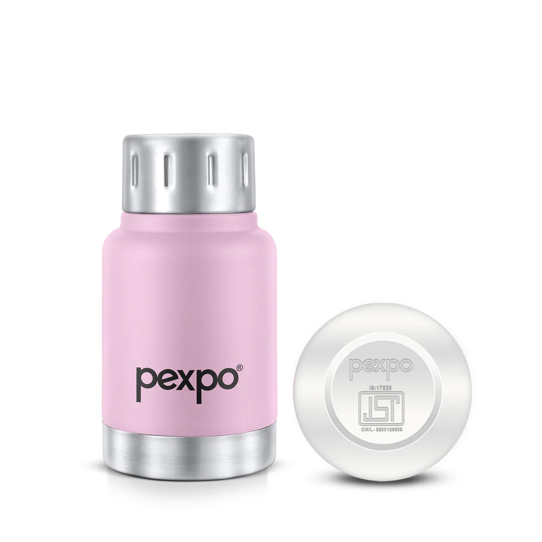 Pexpo Cameo Hot & Cold Water Bottle - Pastel Edition