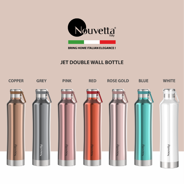 Nouvetta Jet Double wall Bottle