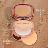 Swiss Beauty Matte & Set Duo Compact