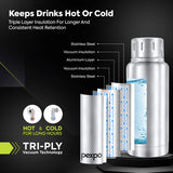 Pexpo Cameo Hot & Cold Water Bottle