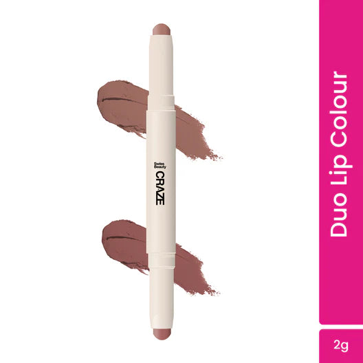 Swiss Beauty Duo Lip Colour Bold & Light Shades