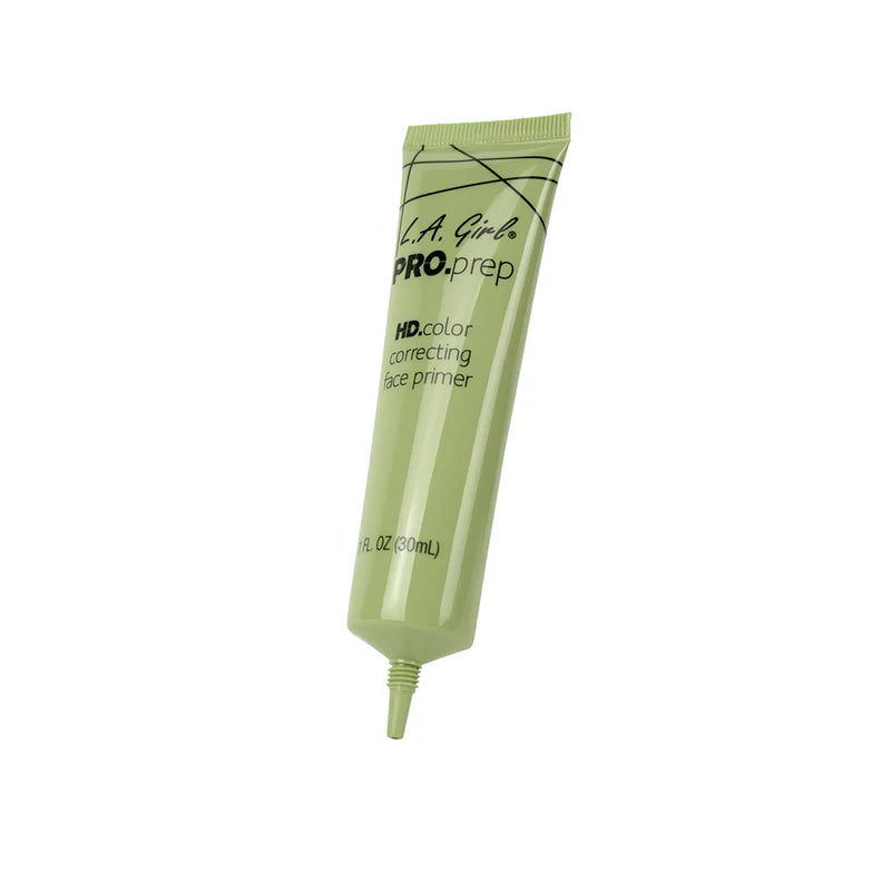 L.A. Girl Pro Prep Color Correcting Primer Green