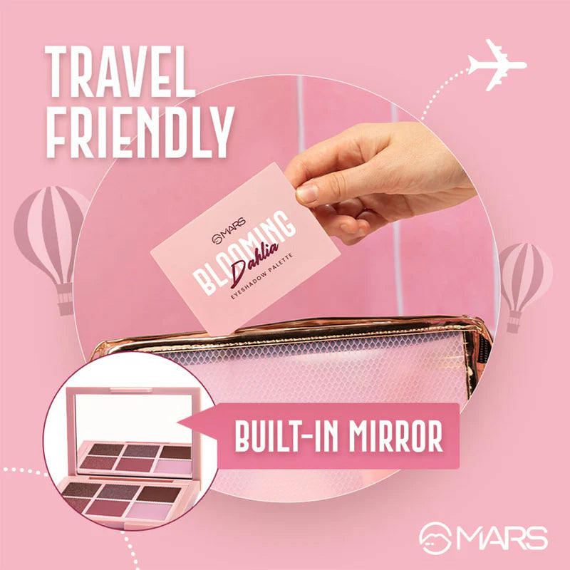 Mars Blooming | Eyeshadow Palette