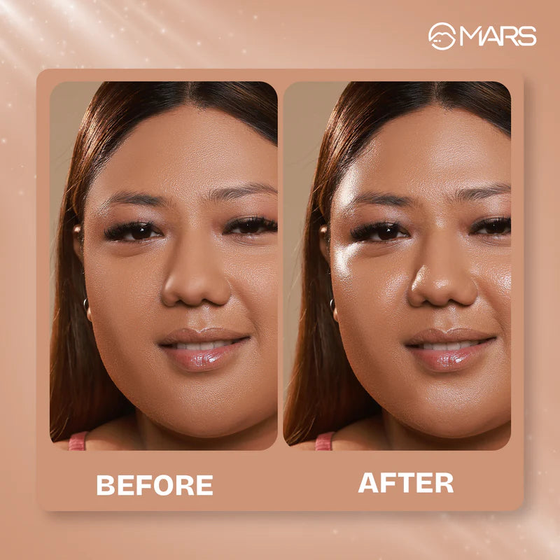 Mars God’s Glow | Illuminator