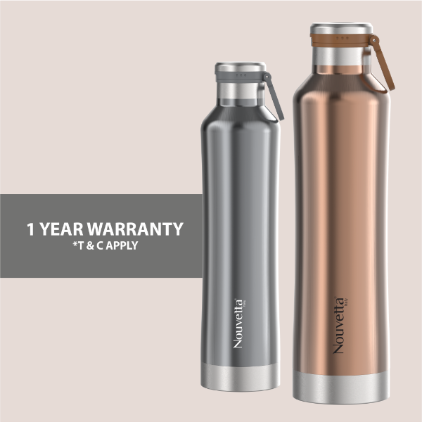 Nouvetta Jet Double wall Bottle