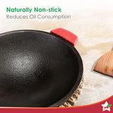 Wonderchef Forza Cast-iron Appachetty  20cm