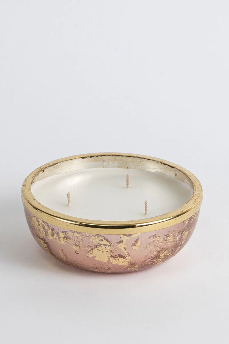 Doft Foiled Mini Bowl Candle