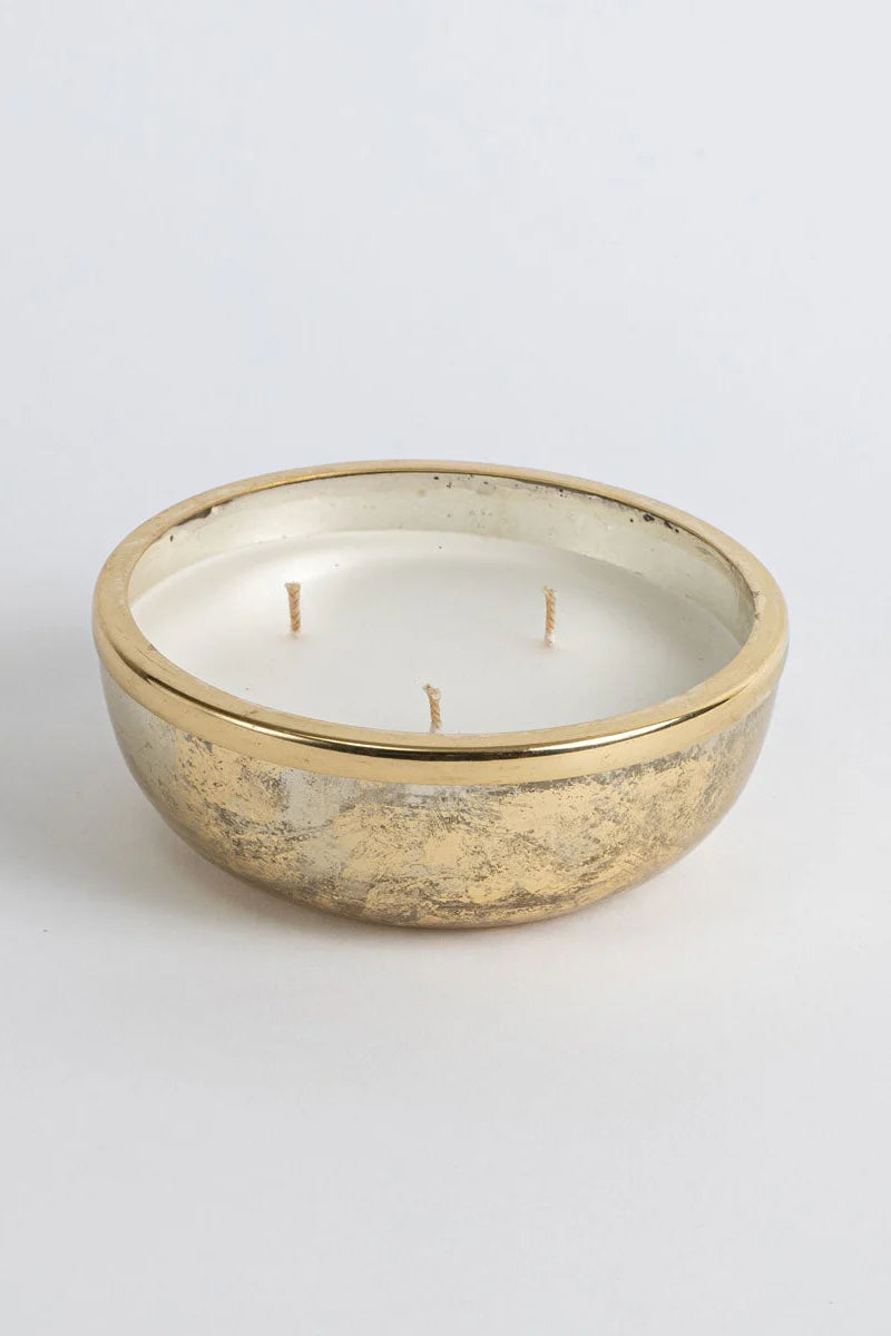 Doft Foiled Mini Bowl Candle