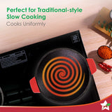 Wonderchef Forza Cast-iron Appachetty  20cm