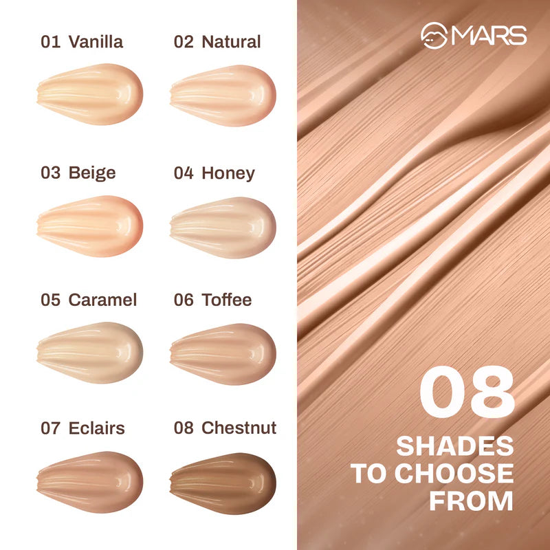 Mars God’s Glow | Illuminator