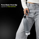 Pexpo Espresso Hot & Cold Water Bottle 980 ML