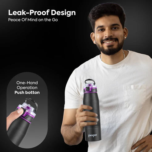 Pexpo Atlas Hot & Cold Water Bottle