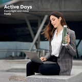 Pexpo Electro Thermo Steel Bottle | Tri-Ply Vacuum Insulated Hot & Cold Flask | For Daily Use