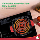 Wonderchef Forza Cast-iron Paniyarakal Square