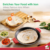 Wonderchef Forza Cast-iron Appachetty  20cm