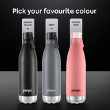 Pexpo Espresso Hot & Cold Water Bottle 980 ML
