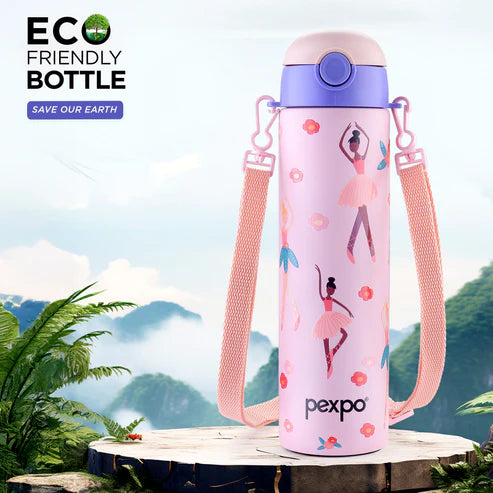 Pexpo Sporty SS Kids Water Bottle 700 ML