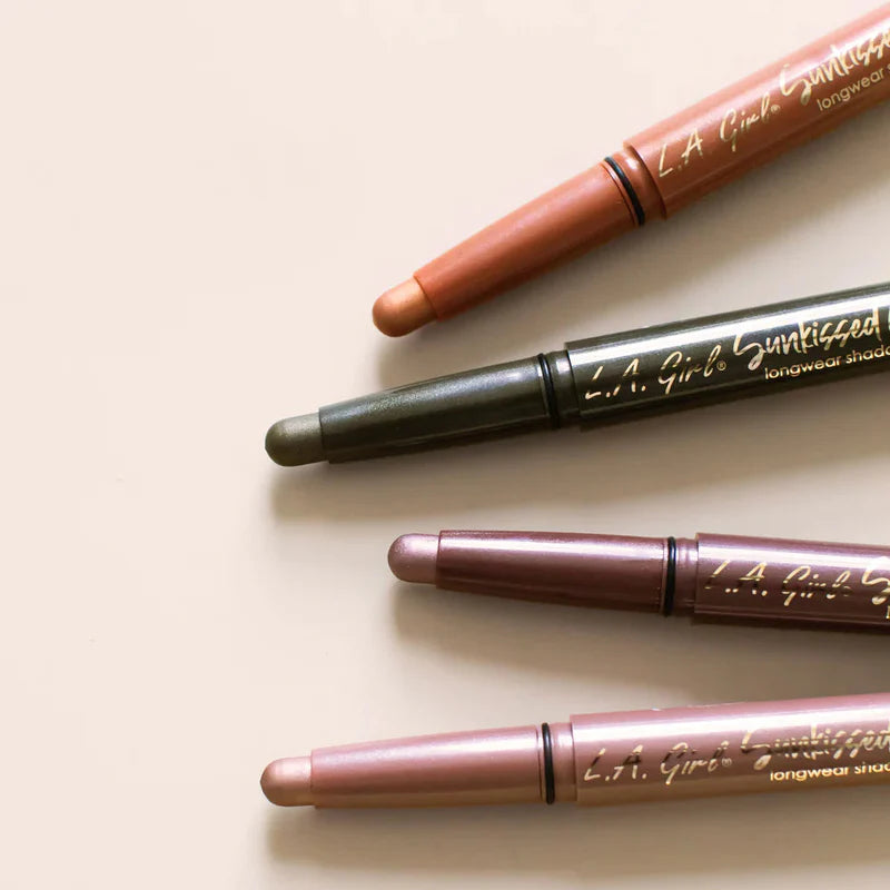 L.A. Girl Sunkissed glow longwear eyeshadow stick  Summer Heat