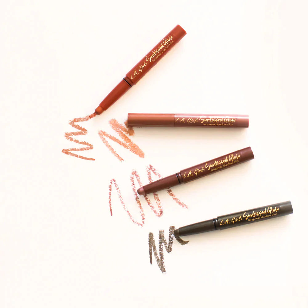 L.A. Girl Sunkissed glow longwear eyeshadow stick  Summer Heat