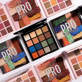 L.A. Girl Pro eyeshadow palette-artistry