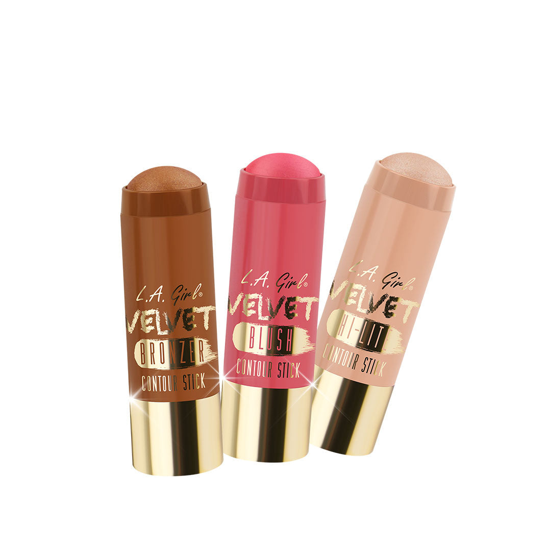 L.A. Girl Velvet Contour Blush