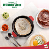 Wonderchef Forza Cast-iron Appachetty  20cm