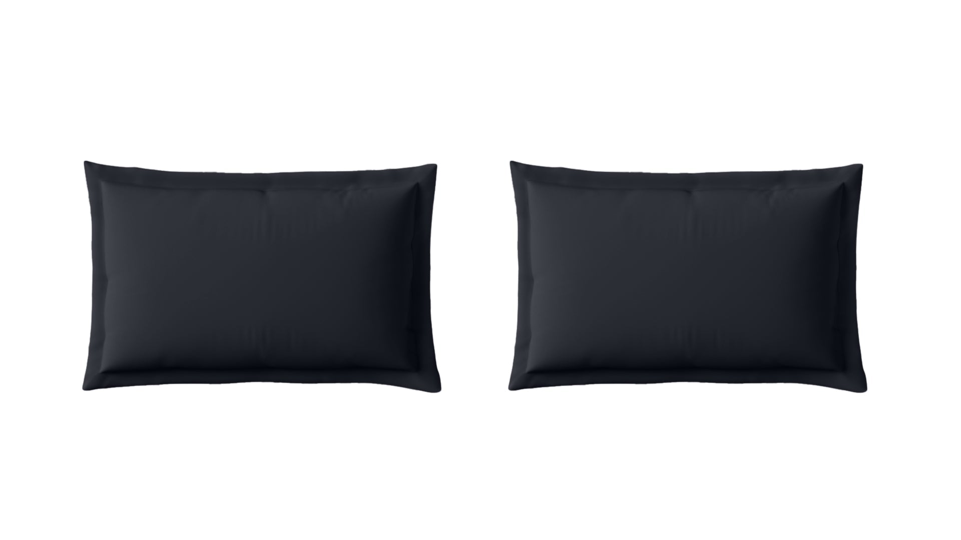 Spaces Elegance Noir 100% Cotton Double Quilt, 210TC, Floral, Dark Blue