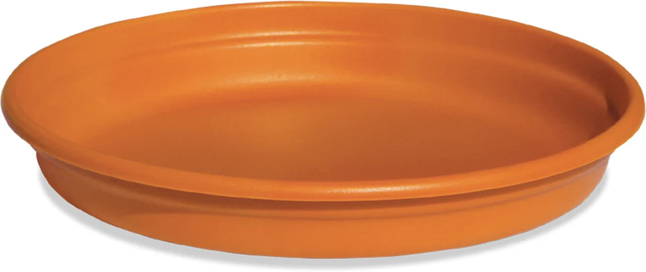 Milton Blossom Mate Tray 3 Terracotta Brown