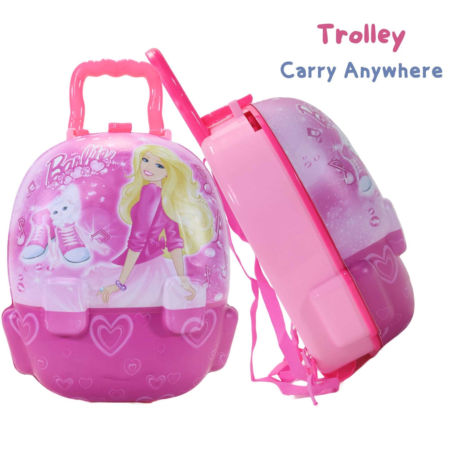 Kriiddaank Backpack Kitchen Set-Barbie Theme By Mattel Barbie