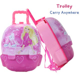 Kriiddaank Backpack Kitchen Set-Barbie Theme By Mattel Barbie