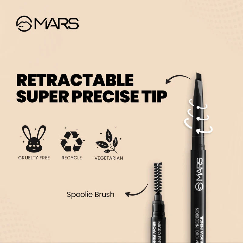 Mars Micro Precision Brow Pencil