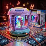 Kriiddaank Rotating Drum Musical Toy for Kids 3+ Years