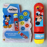 Kriiddaank Disney Mickey Mouse Projector Torch for Kids