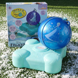 kriiddaank Disney Frozen Reflex Soccer Ball Training Kit for Kids