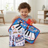 Kriiddaank Spiderman Piano Music Play Mat for Kids